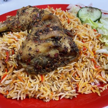 Cuckoos Grill - Special Chicken Biryani - Mediterranean Near Me - Sacramento, California Cuckoos Grill - Special Chicken Biryani - Mediterranean Near Me - Sacramento, California