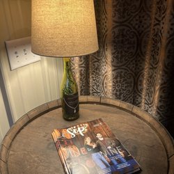Manchester Hill Winery and Vineyard - Interior