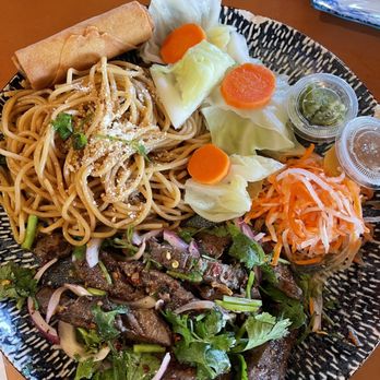 Amazing Basil - B5. Amazing Chili Ribeye B5. - Asian Fusion Near Me - Fremont, California Amazing Basil - B5. Amazing Chili Ribeye B5. - Asian Fusion Near Me - Fremont, California