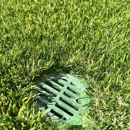 Drainage area