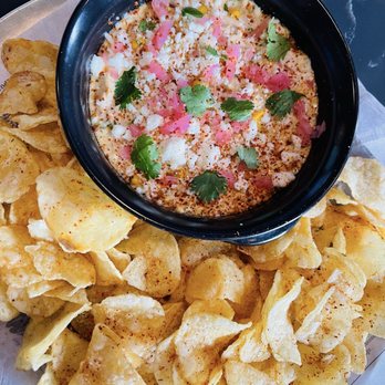 Parlay Bar & Lounge - Crabby McEnroe Elote Dip - Sports Bars Near Me - Richmond, Virginia Parlay Bar & Lounge - Crabby McEnroe Elote Dip - Sports Bars Near Me - Richmond, Virginia