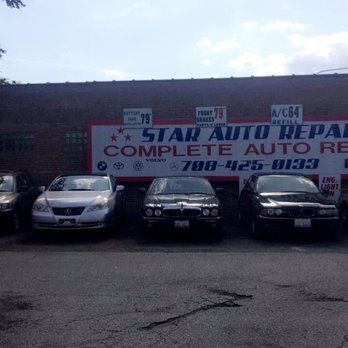 Three Star Auto Repair - we work on all makes and models Bmw, Mercedes, Audi, Lexus, Chevy - Auto Repair Near Me - Evergreen Park, Illinois Three Star Auto Repair - we work on all makes and models Bmw, Mercedes, Audi, Lexus, Chevy - Auto Repair Near Me - Evergreen Park, Illinois