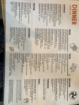 Menu photo 1 Passo Paraparaumu, WGN