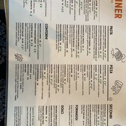 Passo - 2021 menu