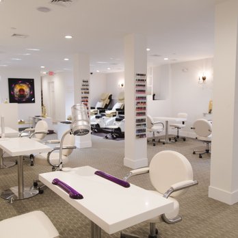 Golden Flower Nail Spa - Nail Salons Near Me - Summit, New Jersey