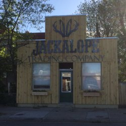 Jackalope Trading Company