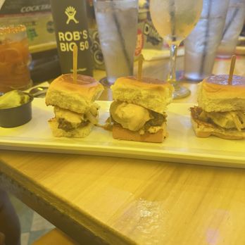 Werewolf - Waterfront Sliders - Breakfast & Brunch Near Me - San Diego, California Werewolf - Waterfront Sliders - Breakfast & Brunch Near Me - San Diego, California
