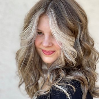 D'ambrosio's Salon - Look at ribbons of dimension. Great work by @hairbykalet - Hair Salons Near Me - Scottsdale, Arizona D'ambrosio's Salon - Look at ribbons of dimension. Great work by @hairbykalet - Hair Salons Near Me - Scottsdale, Arizona