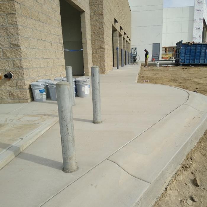 Slide of JCM Construction