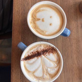 Bluestone Lane - Downtown Café - Cappuccino - Coffee & Tea Near Me - Nashville, Tennessee