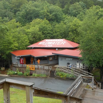 Wildwater - Rafting/Kayaking Near Me - Ducktown, Tennessee