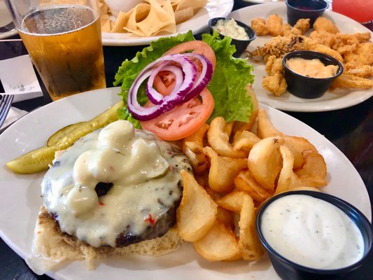 California Bar & Grill by null