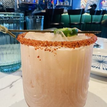 Octopus Peru - guava affair. - Seafood Near Me - Sacramento, California