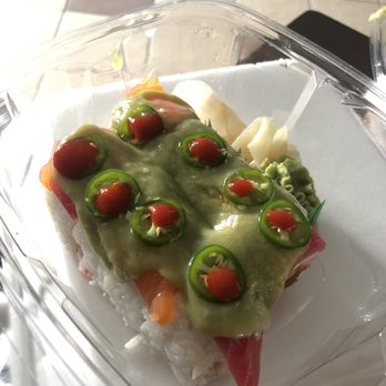 O'daku - Hulk roll - Sushi Bars Near Me - Austin, Texas O'daku - Hulk roll - Sushi Bars Near Me - Austin, Texas