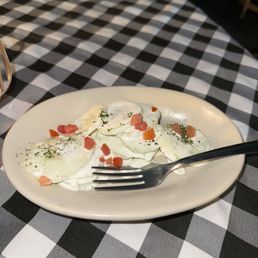 Cucumber Salad