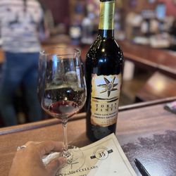 Tobin James Cellars - 2019 Cabernet Sauvignon