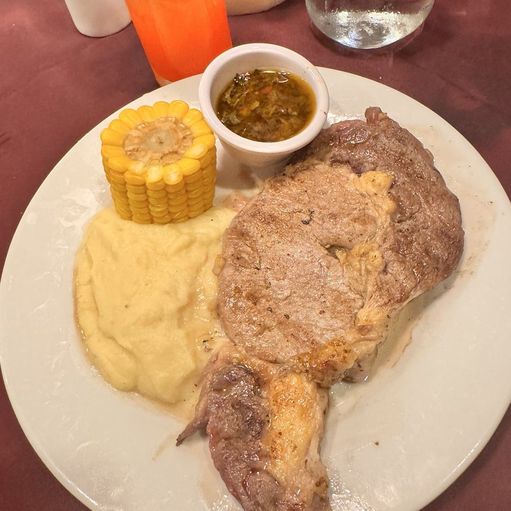 Grand Oasis Cancún - Steak at Bahia steak house - Hotels Near Me - Cancún, ROO