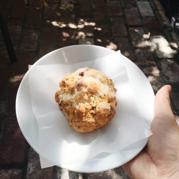 Bricks & Scones - Fig & Rosemary scone - Coffee & Tea Near Me - Los Angeles, California Bricks & Scones - Fig & Rosemary scone - Coffee & Tea Near Me - Los Angeles, California