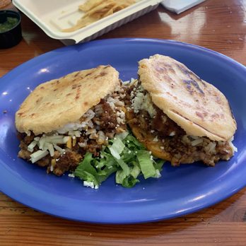 Tu Mero Mole - Gorditas De Chorizo Casero - Mexican Near Me - San Jose, California