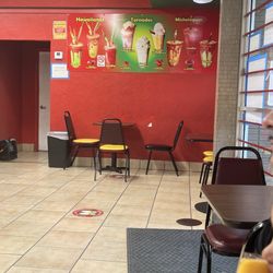 Antojitos Selene's - More seating tables and chairs