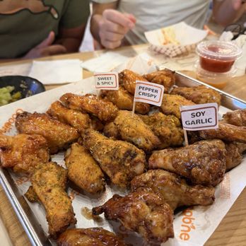 Goobne Chicken - Crispy platter - Korean Near Me - Katy, Texas Goobne Chicken - Crispy platter - Korean Near Me - Katy, Texas