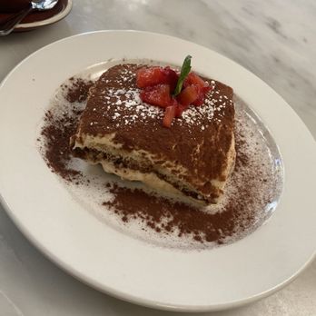 OSTE - TIRAMISU - Italian Near Me - Los Angeles, California