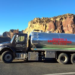 George's Septic Tank Services - Serving All of Central Oregon