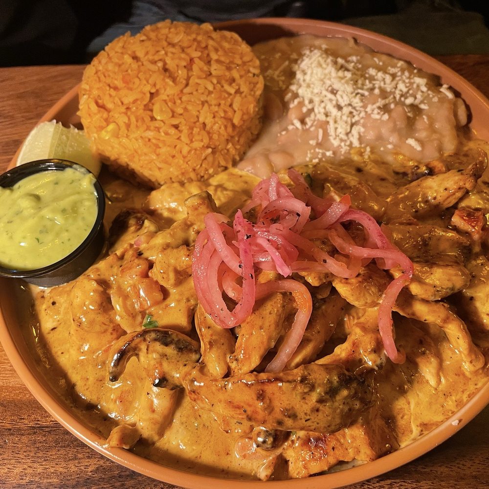 La Buena Vida - Cary - Tiras de pollo - Mexican Near Me - Cary, North Carolina