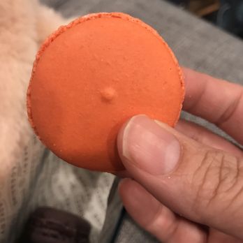 Bakery Lorraine - Nipply not smooth shells which is a no no if you're a macaron snob and a professional bakery - Bakeries Near Me - Austin, Texas