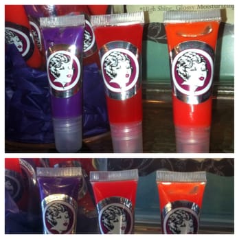 Cara Mia - Custom Blended Flavor Burst Lip Glosses, one of our specialties. Come create your perfect color with us today! - Cosmetics & Beauty Supply Near Me - Ventura, California Cara Mia - Custom Blended Flavor Burst Lip Glosses, one of our specialties. Come create your perfect color with us today! - Cosmetics & Beauty Supply Near Me - Ventura, California