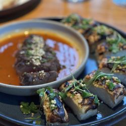Earls Kitchen + Bar - Steak and sushi