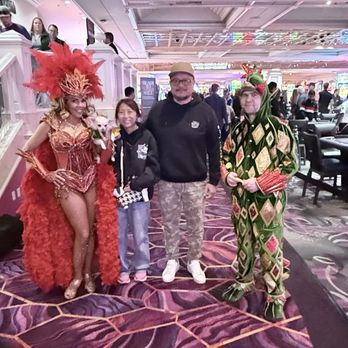 Piff The Magic Dragon - Magicians Near Me - Las Vegas, Nevada Piff The Magic Dragon - Magicians Near Me - Las Vegas, Nevada