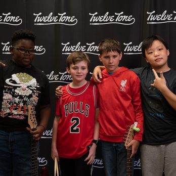Twelve Tone Music School - These guys rock! - Musical Instruments & Teachers Near Me - Glenview, Illinois Twelve Tone Music School - These guys rock! - Musical Instruments & Teachers Near Me - Glenview, Illinois