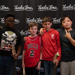 Twelve Tone Music School - These guys rock!