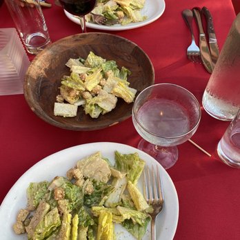 Dear John’s - Classic Caesar - American Near Me - Culver City, California
