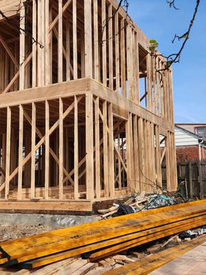 Liberty Construction & Build