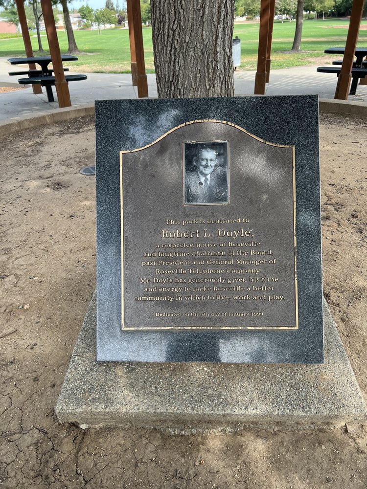 ROBERT DOYLE PARK Updated June 2024 11 Photos 1701 Calle Campana, Roseville, California
