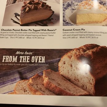 Bob Evans - Menu - Breakfast & Brunch Near Me - Van Wert, Ohio
