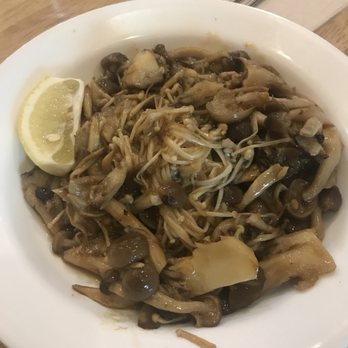 Souen - Mushrooms appetizer - Japanese Near Me - New York, New York