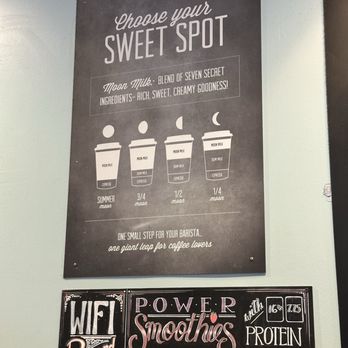 Summer Moon Coffee - sweet spot - Coffee & Tea Near Me - Austin, Texas