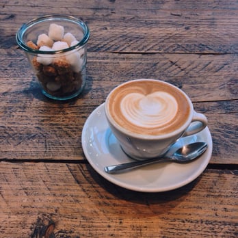Joe's Coffee - flat white. - Cafes Near Me - Dublin, D Joe's Coffee - flat white. - Cafes Near Me - Dublin, D