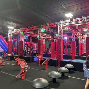 Funparx - Indoor Playcenter Near Me - Santa Ana, California