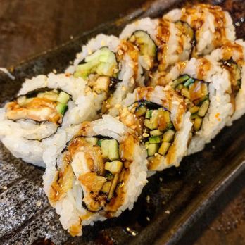Gami Sushi - Unagi roll - Japanese Near Me - Richmond, British Columbia Gami Sushi - Unagi roll - Japanese Near Me - Richmond, British Columbia