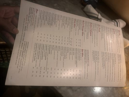 Menu photo 1 North Italia El Segundo, CA Menu photo 1 North Italia El Segundo, CA