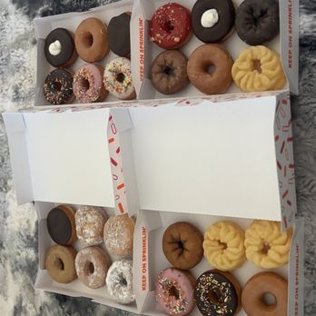 Dunkin' - Donuts Near Me - Fremont, California