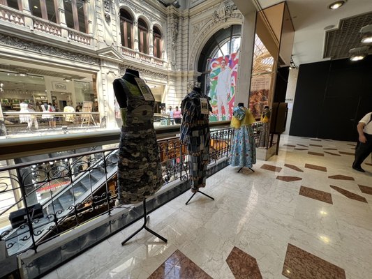 Galerías Pacífico by null