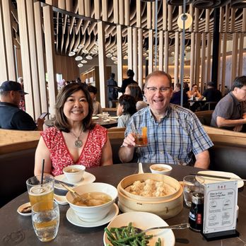 Din Tai Fung - Lunch for 2 - Dim Sum Near Me - Brea, California Din Tai Fung - Lunch for 2 - Dim Sum Near Me - Brea, California