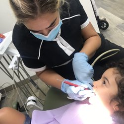 Mike McCullough, DDS - Great dental experience! Even my little one enjoyed her cleaning. I highly recommend  Dr. Mike McCullough and his staff.