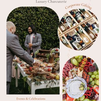 Its Graze-y - Caterers Near Me