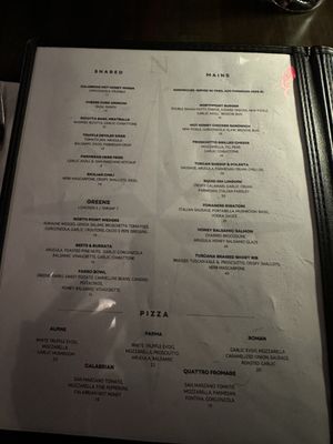Menu photo 3 North Point Kitchen & Bar Lake Zurich, IL Menu photo 3 North Point Kitchen & Bar Lake Zurich, IL